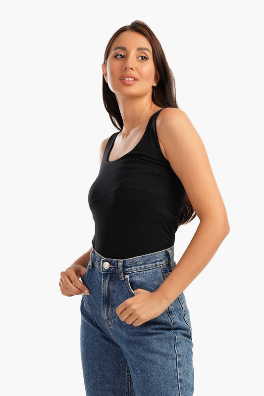 قميص مبطن بقصّة Slim Fit