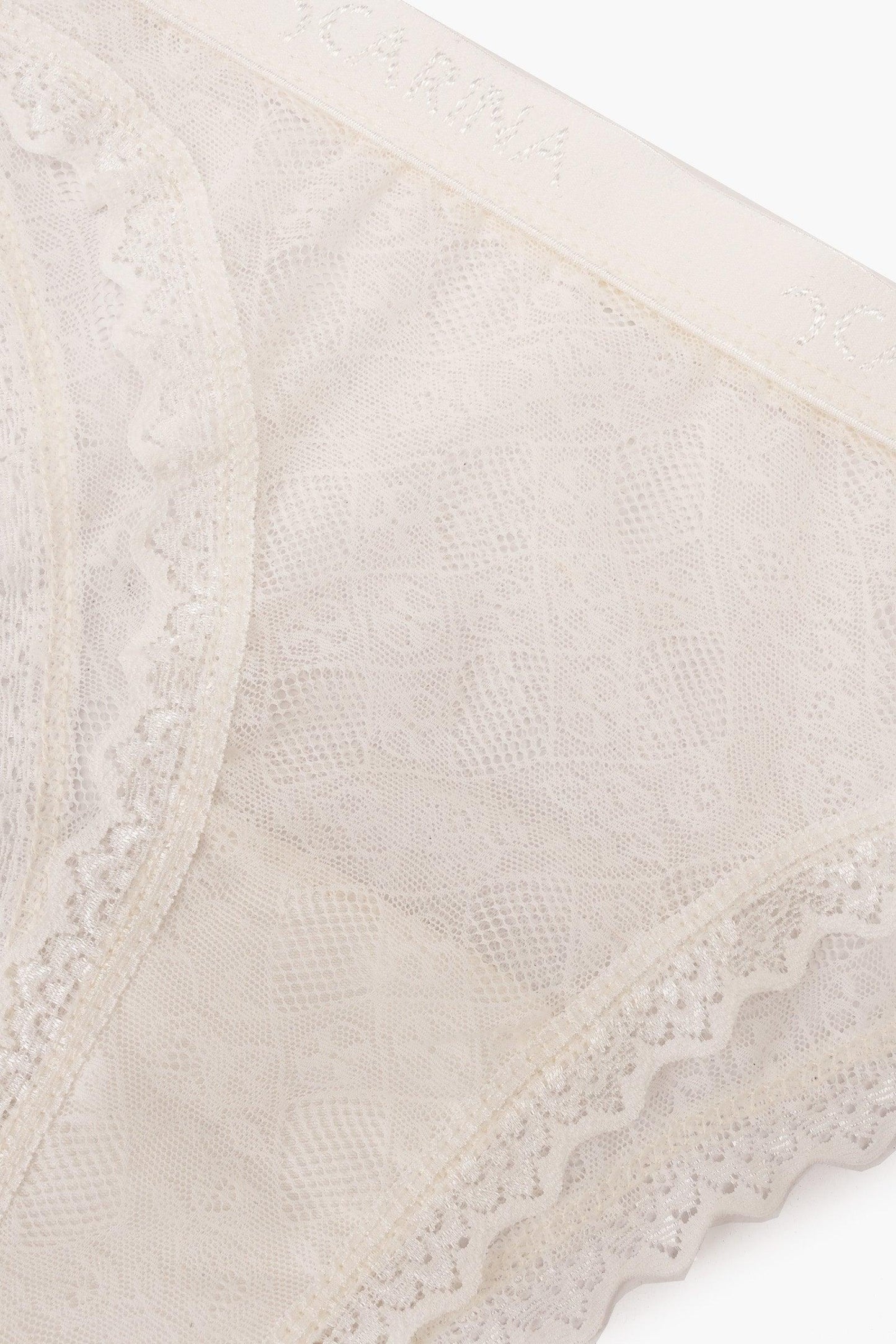 بيكيني داخلي من الدانتيل