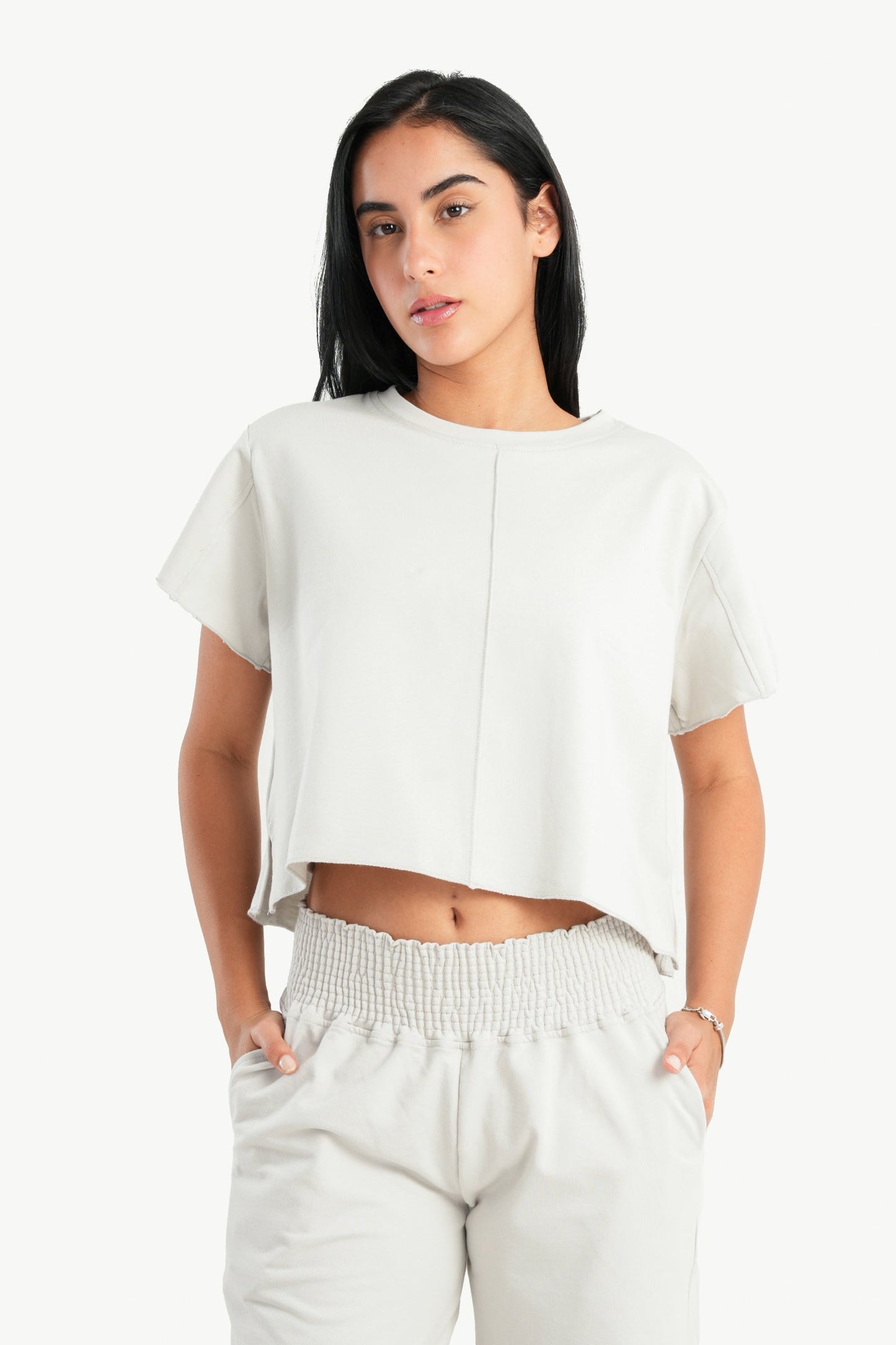 بلوزة بيجاما من القطن