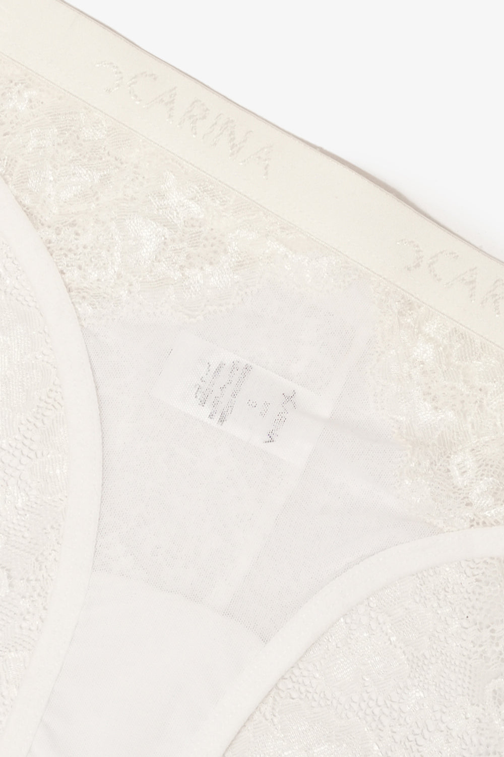 Bikini Panty with Lace