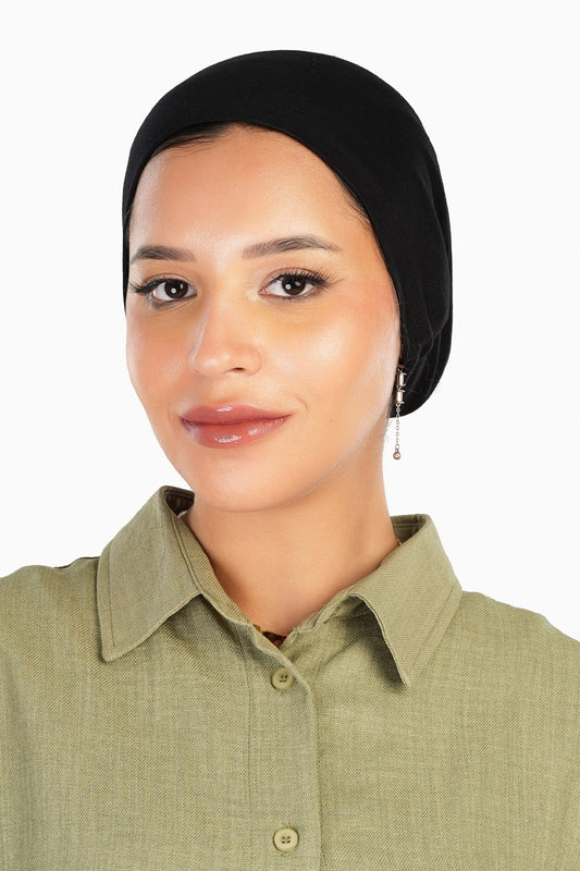 باندانا سهلة الارتداء بمقاس واحد