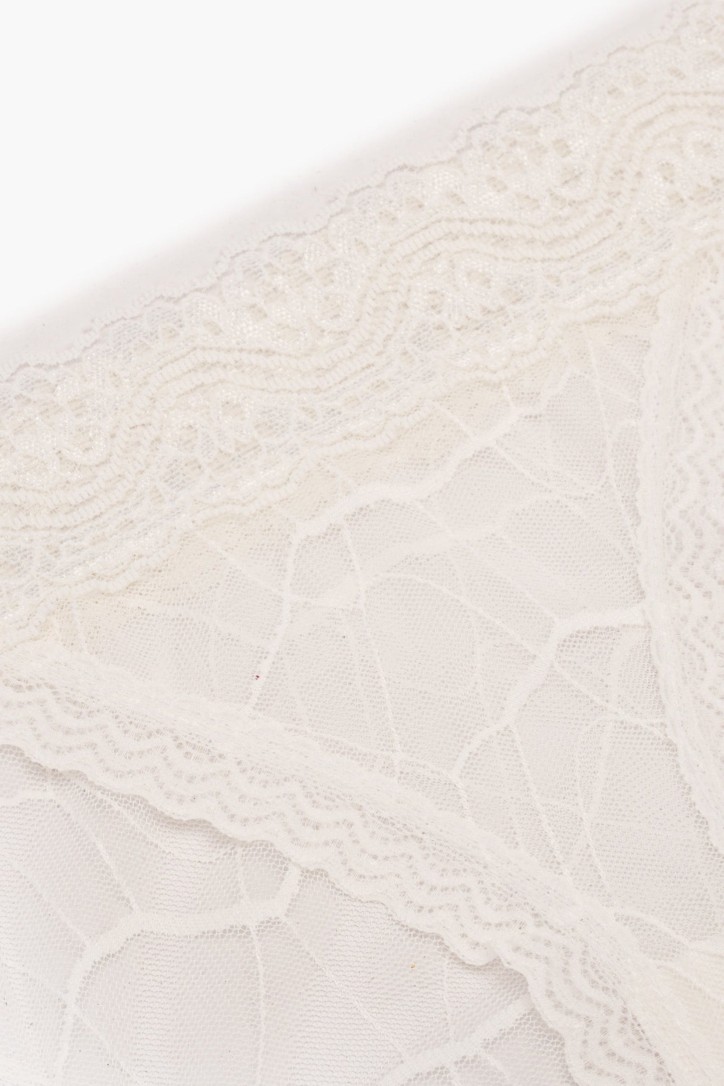 Essential Lace Bikini Panty