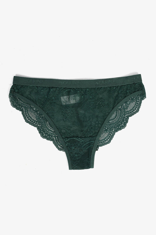 بيكيني داخلي رقيق مع دانتيل