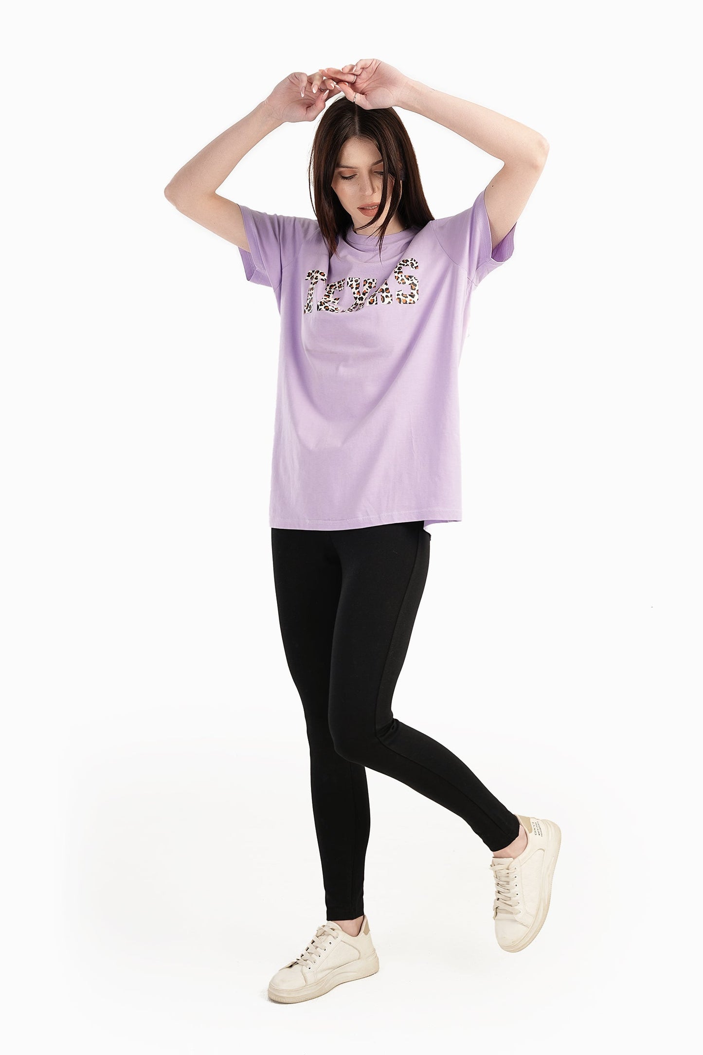 Texas Printed T-Shirt