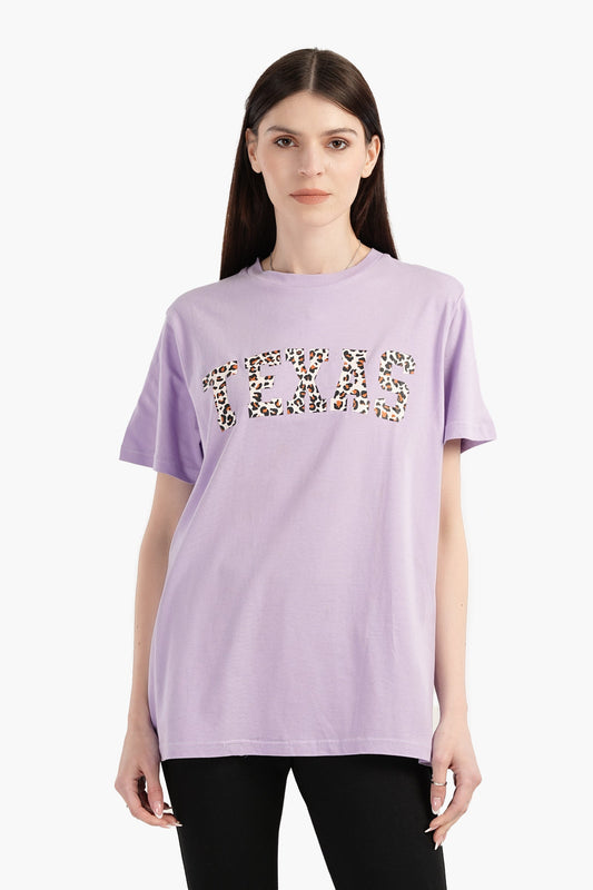 Texas Printed T-Shirt