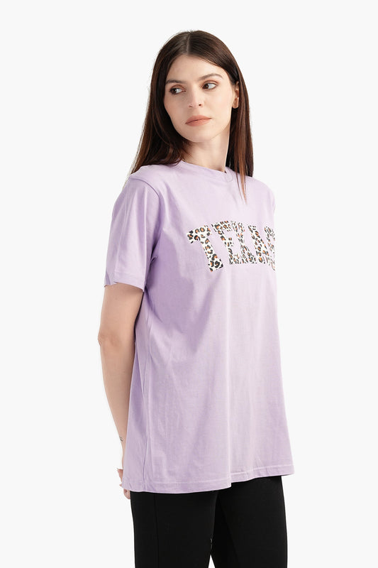 Texas Printed T-Shirt