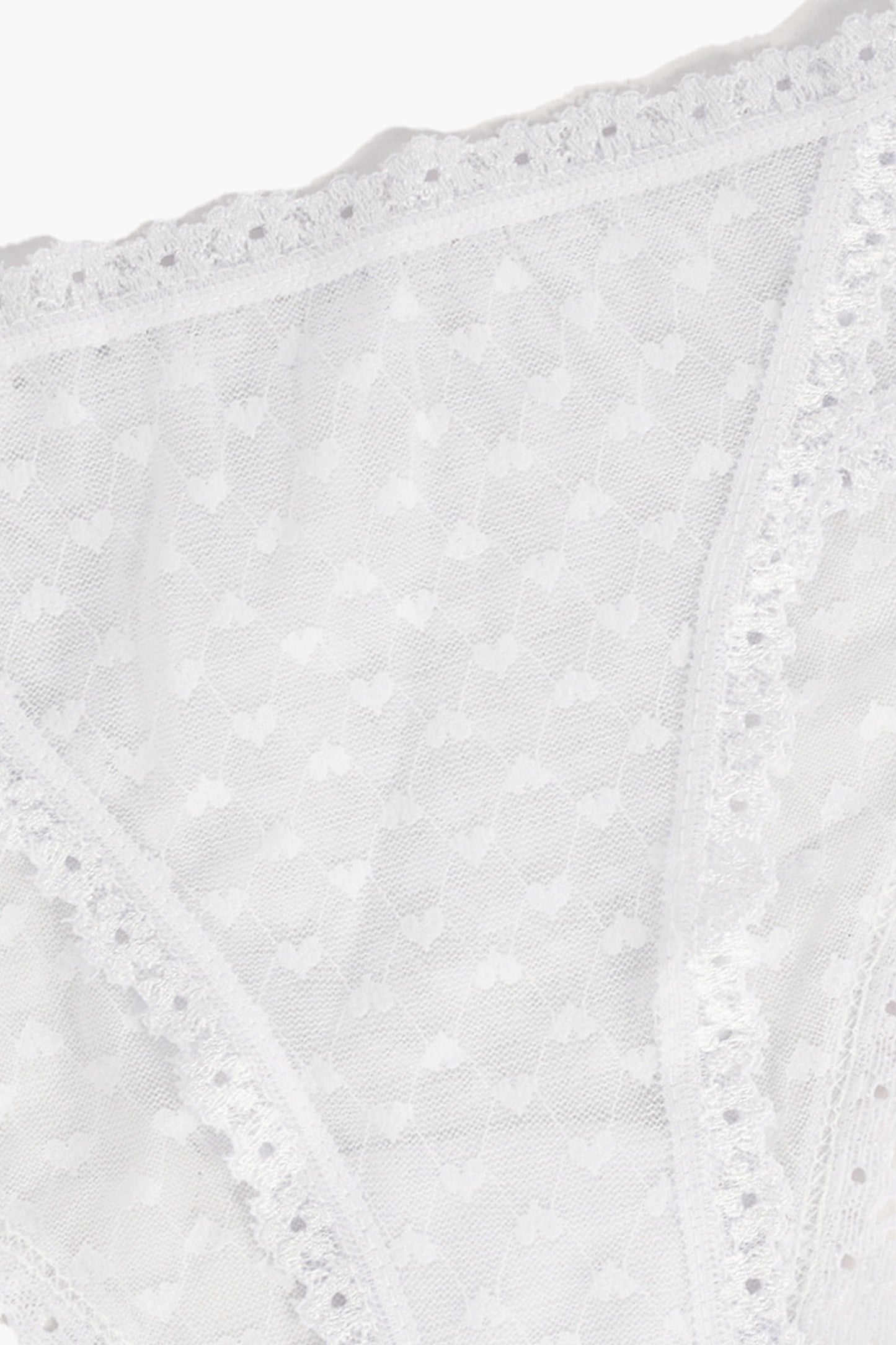 Elegance Lace Bikini Panty