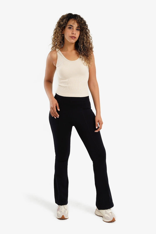 Square Back Ribbed Top - Carina - ??’????????ñ??�ÿ??ƒ?ÿ????