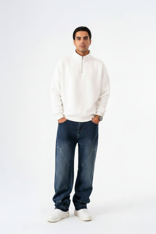 Carpenter Core Baggy Denim