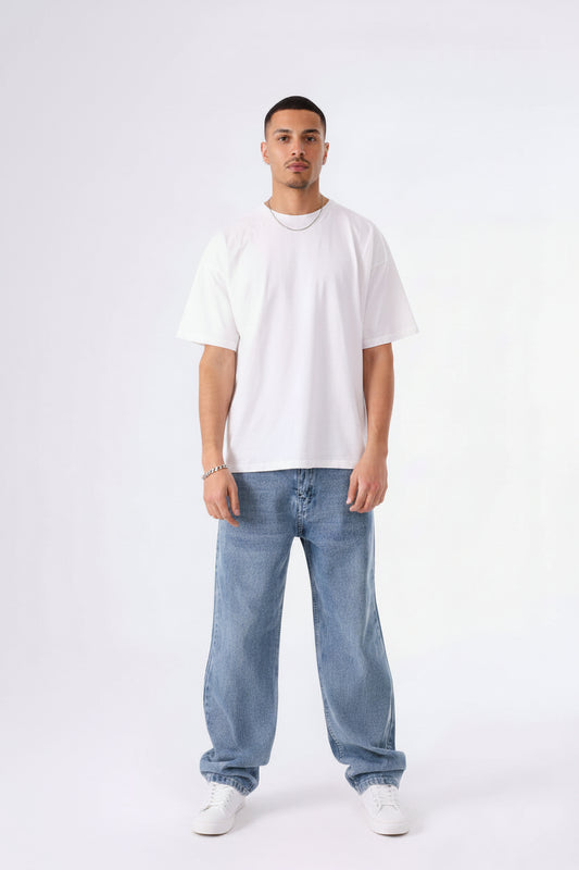 The 90s: Stonewashed Blue