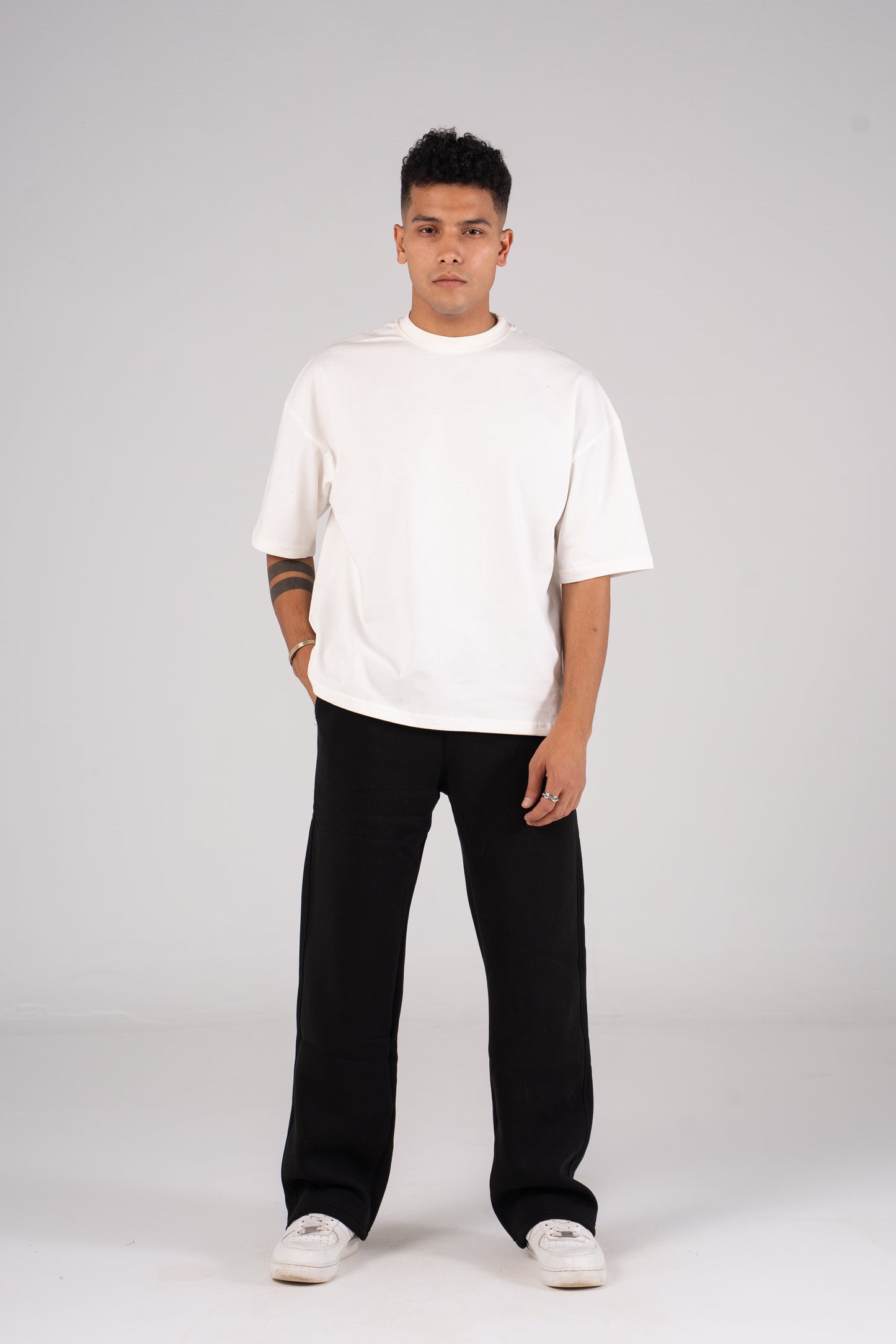 Melton Winter Sweatpants