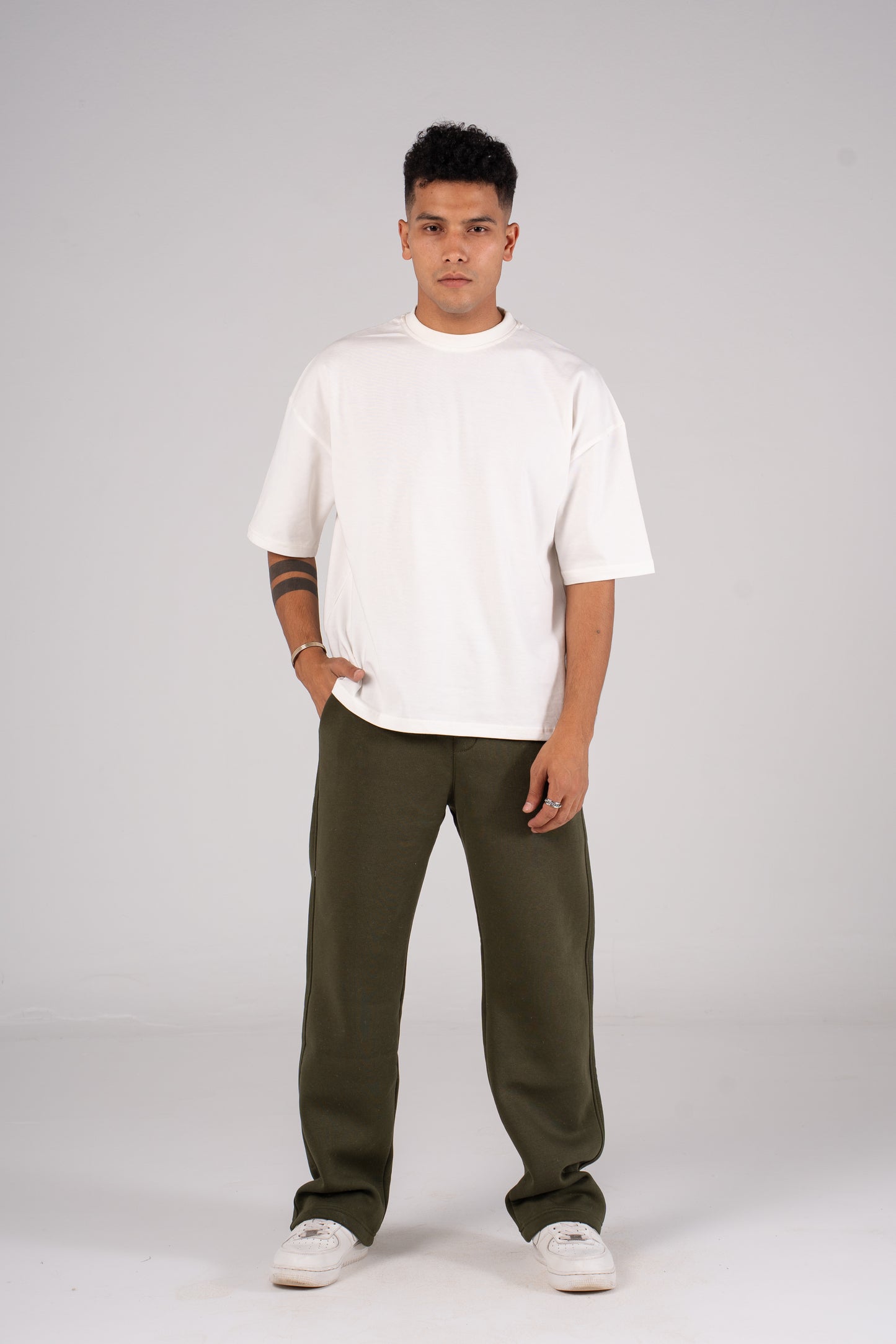 Melton Winter Sweatpants