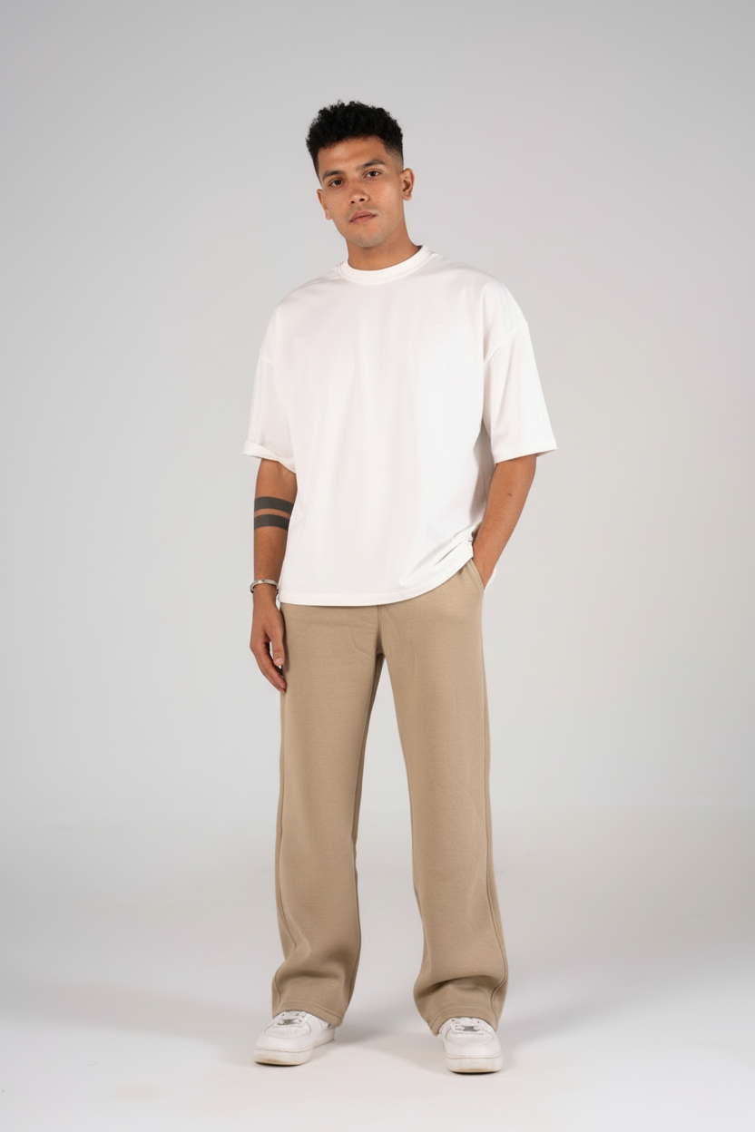 Melton Winter Sweatpants