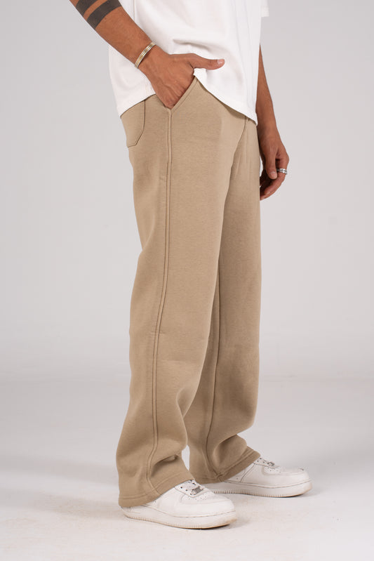 Melton Sweatpants - سويت بانت مبطن ميلتون