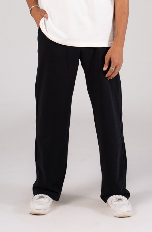 Straight Leg Sweatpants