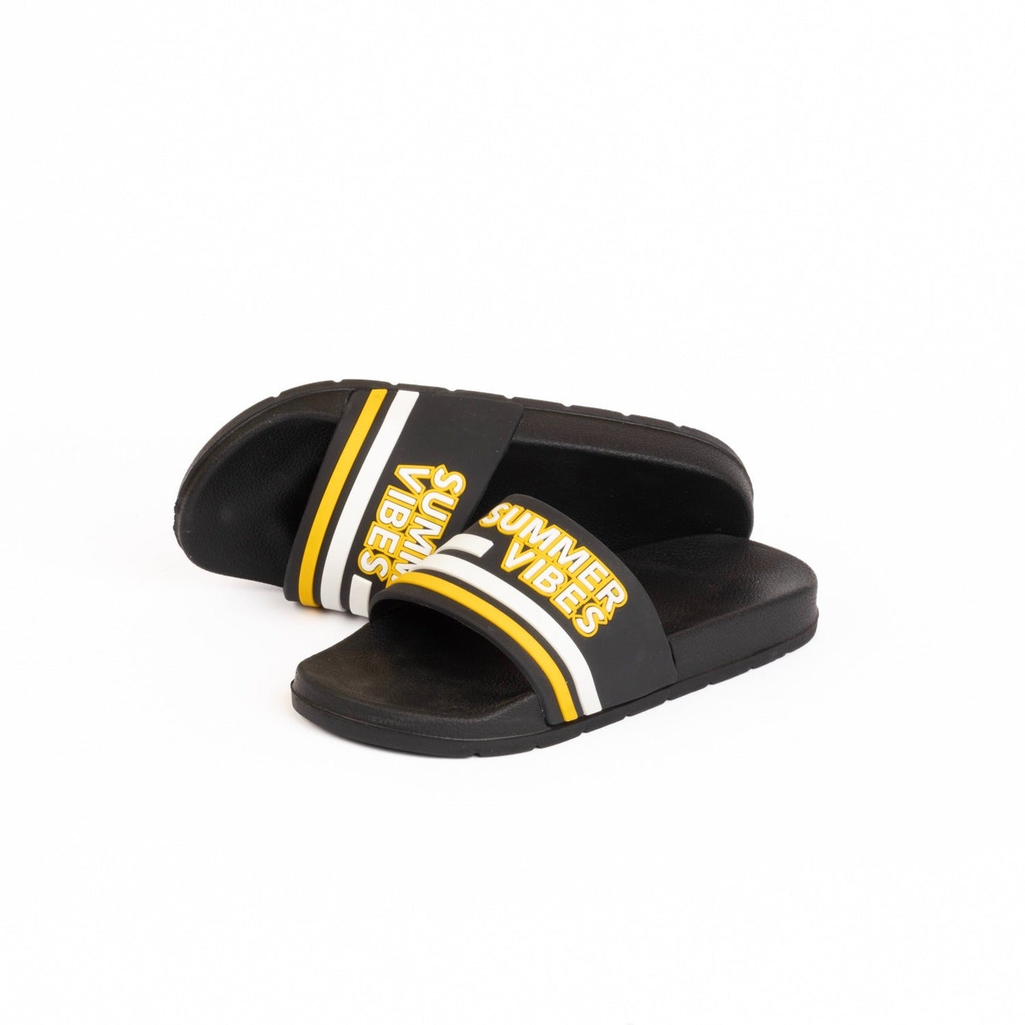 Printed Slippers For Boys