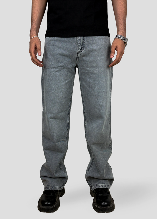 Baggy Fit Denim, 100% Cotton