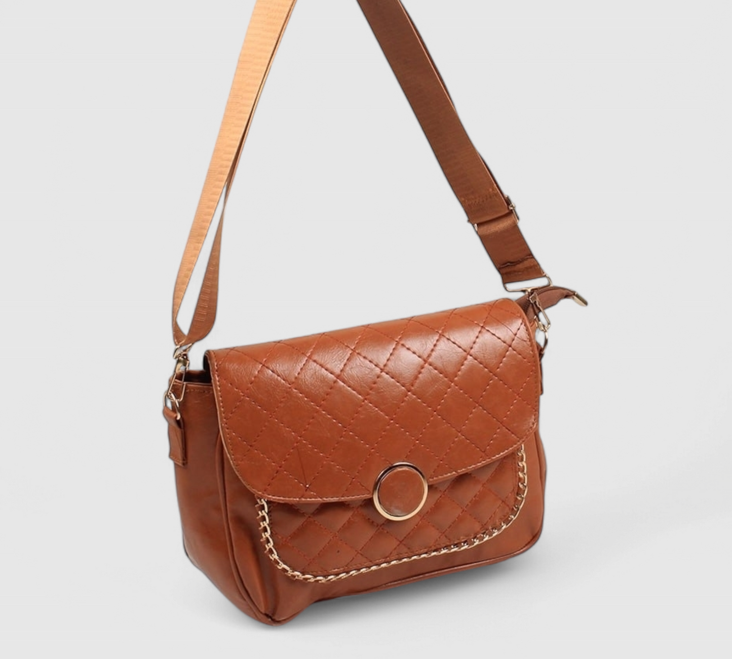 Havana Casual Crossbody Bag - حقيبة كروس هافانا كاجوال
