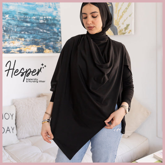 غطاء وشال الرضاعة من كوزي مام