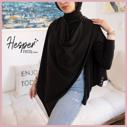 غطاء وشال الرضاعة من كوزي مام