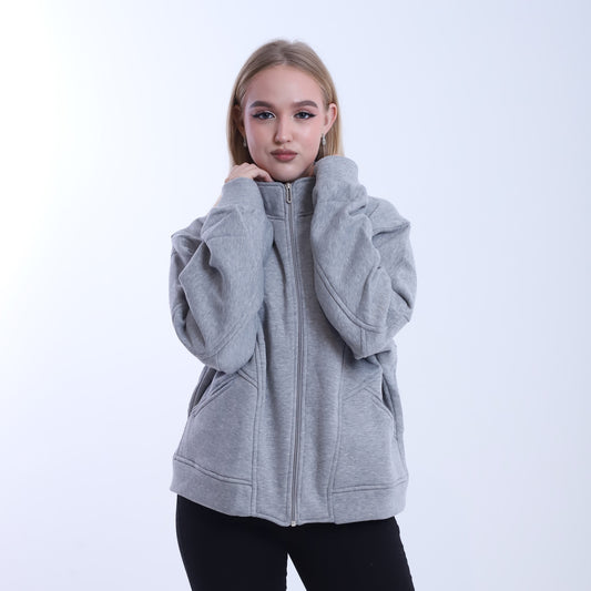 Structured Comfort Jacket