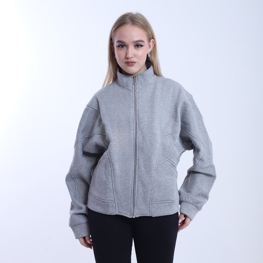 Structured Comfort Jacket