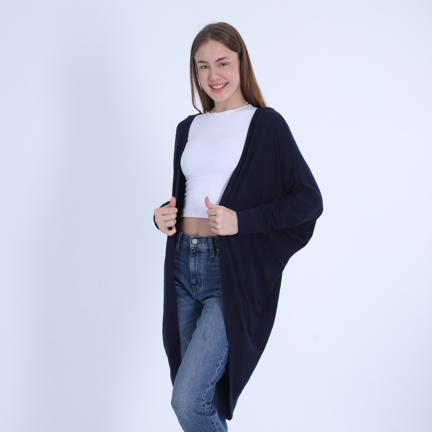 كارديجان طويل مريح