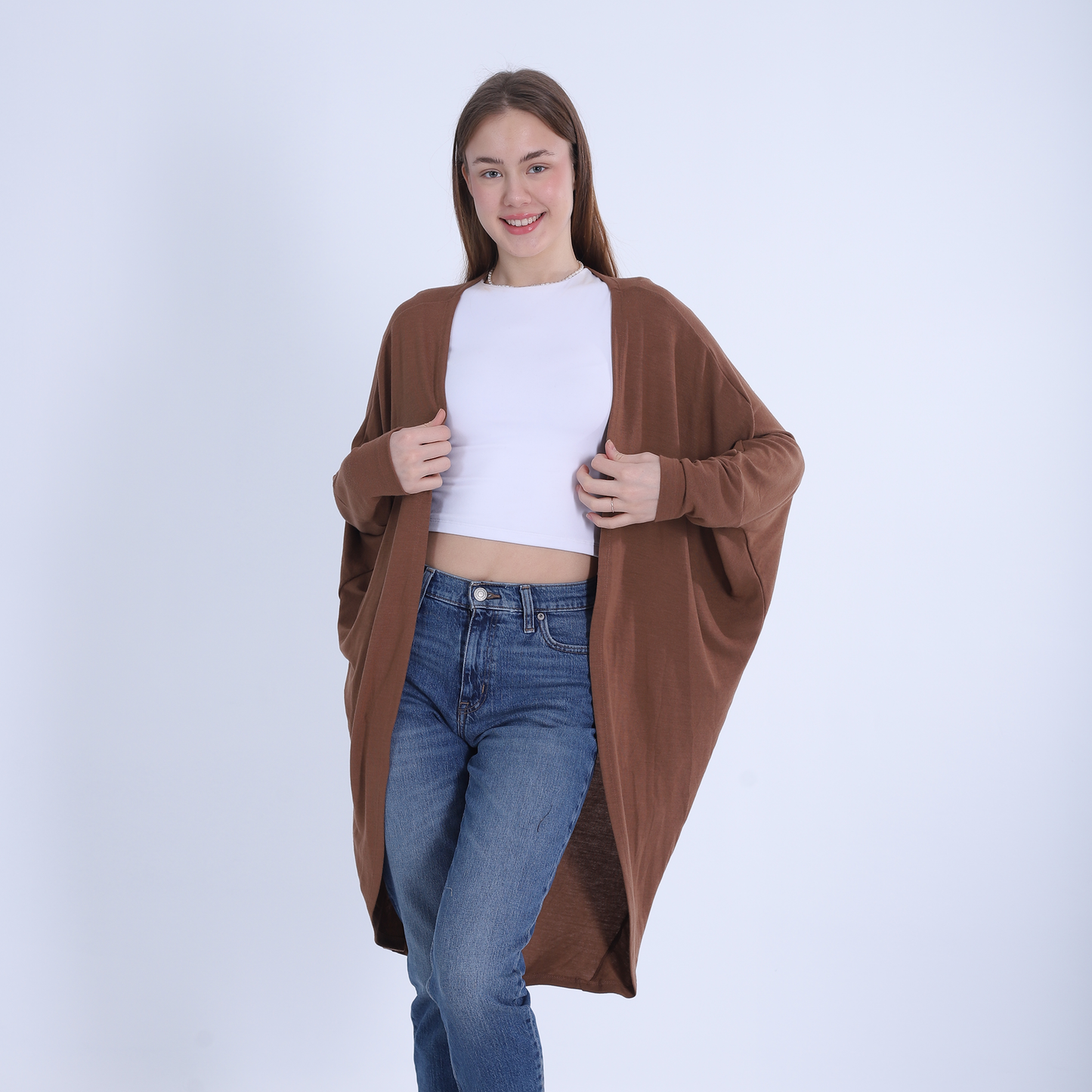 كارديجان طويل مريح