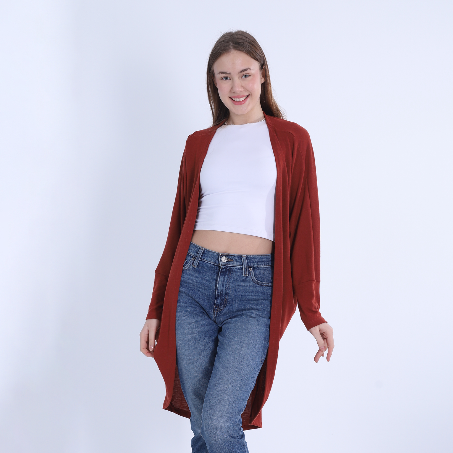 كارديجان طويل مريح