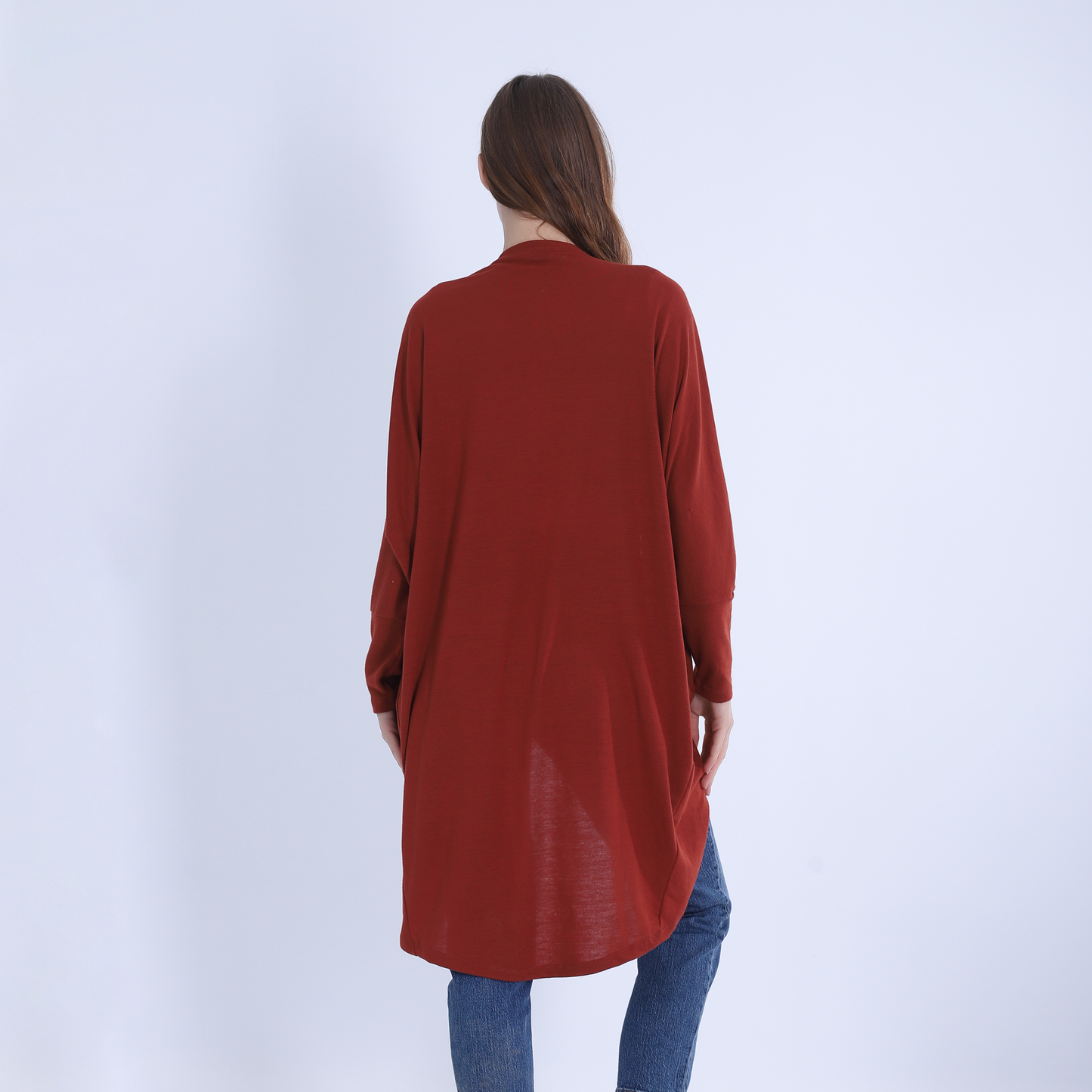 كارديجان طويل مريح