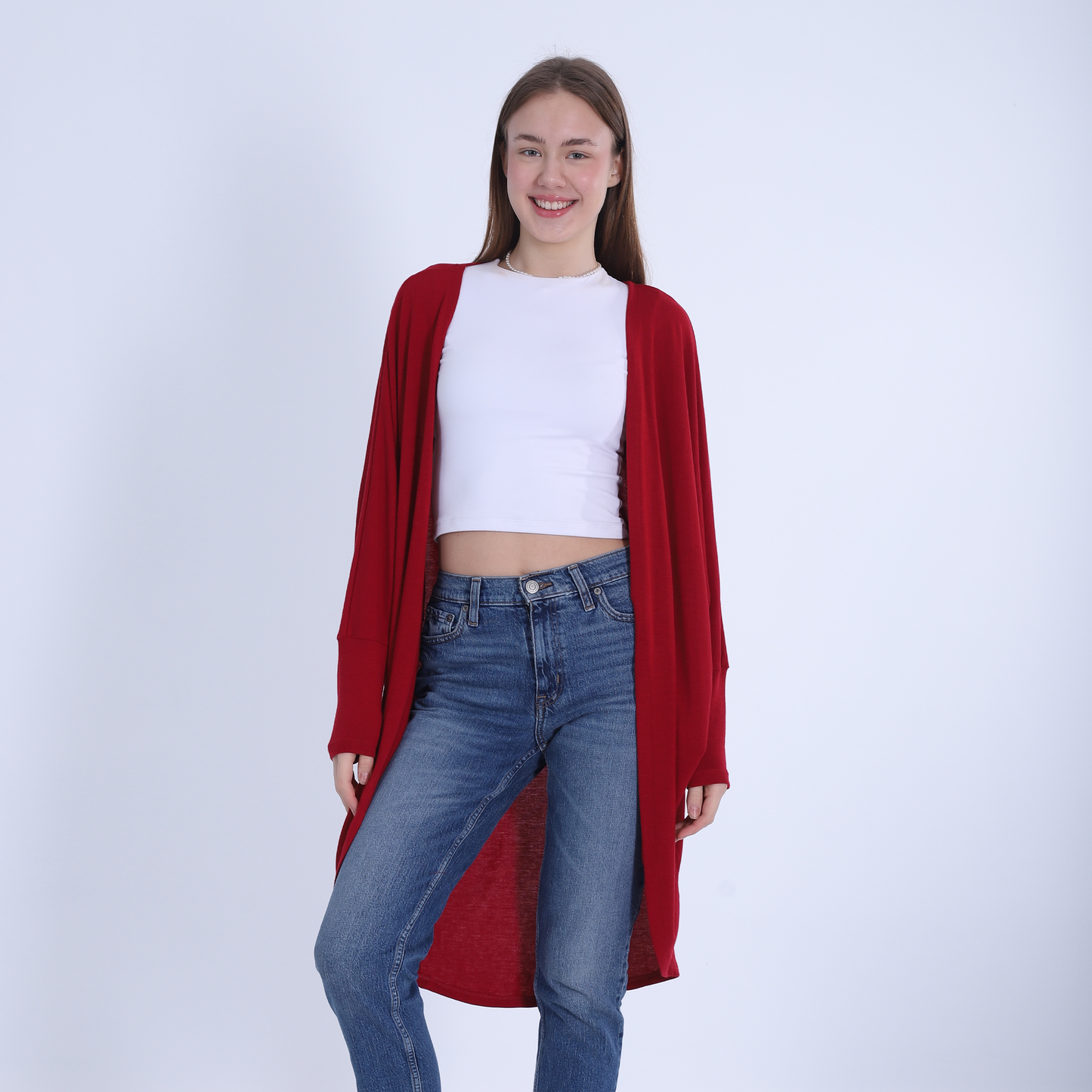 كارديجان طويل مريح