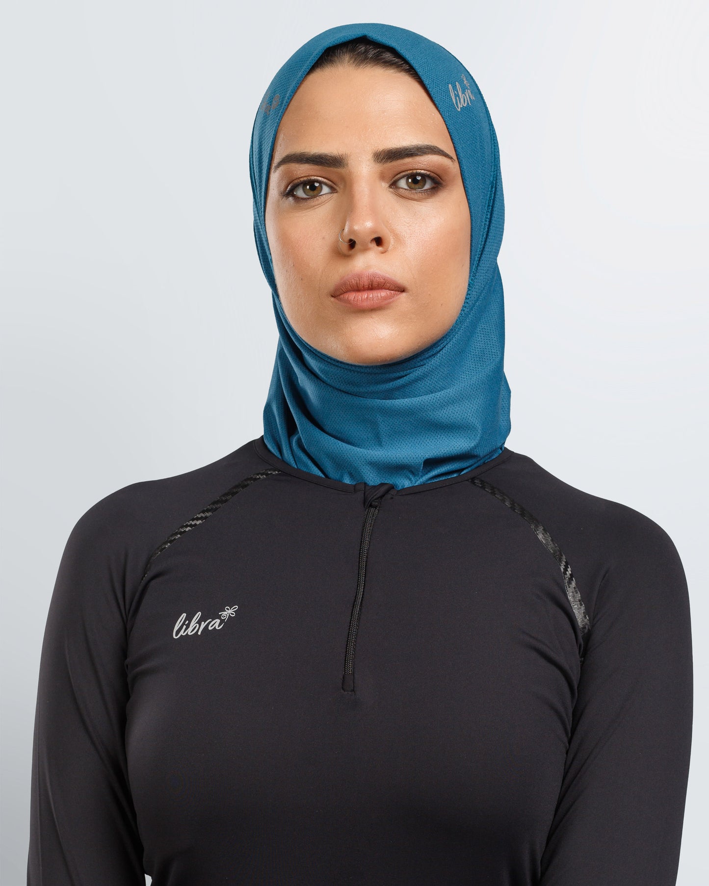 Sportive Hijab Light