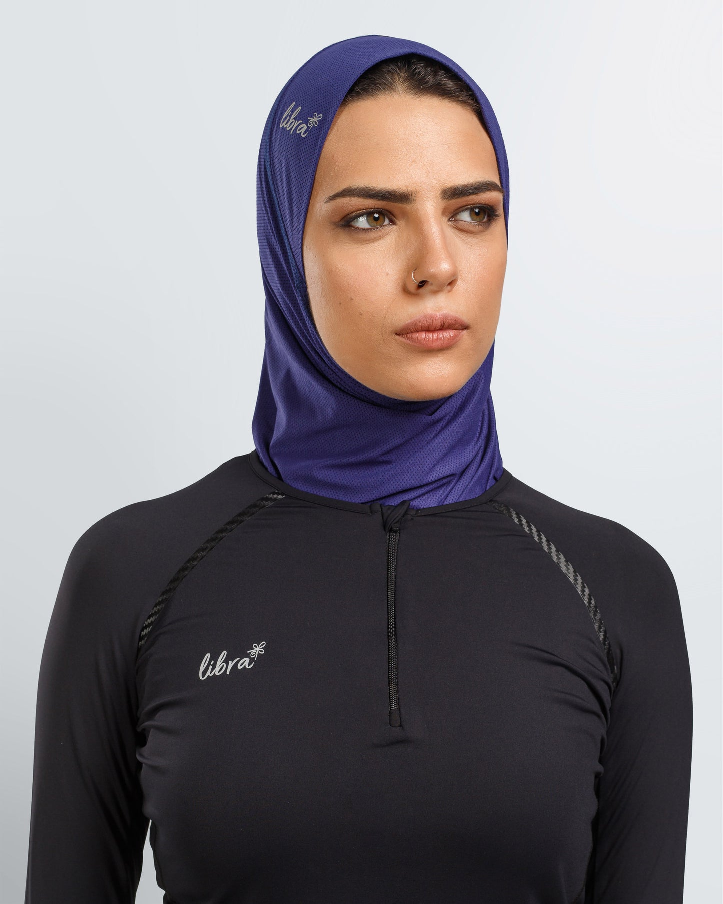 Sportive Hijab Light