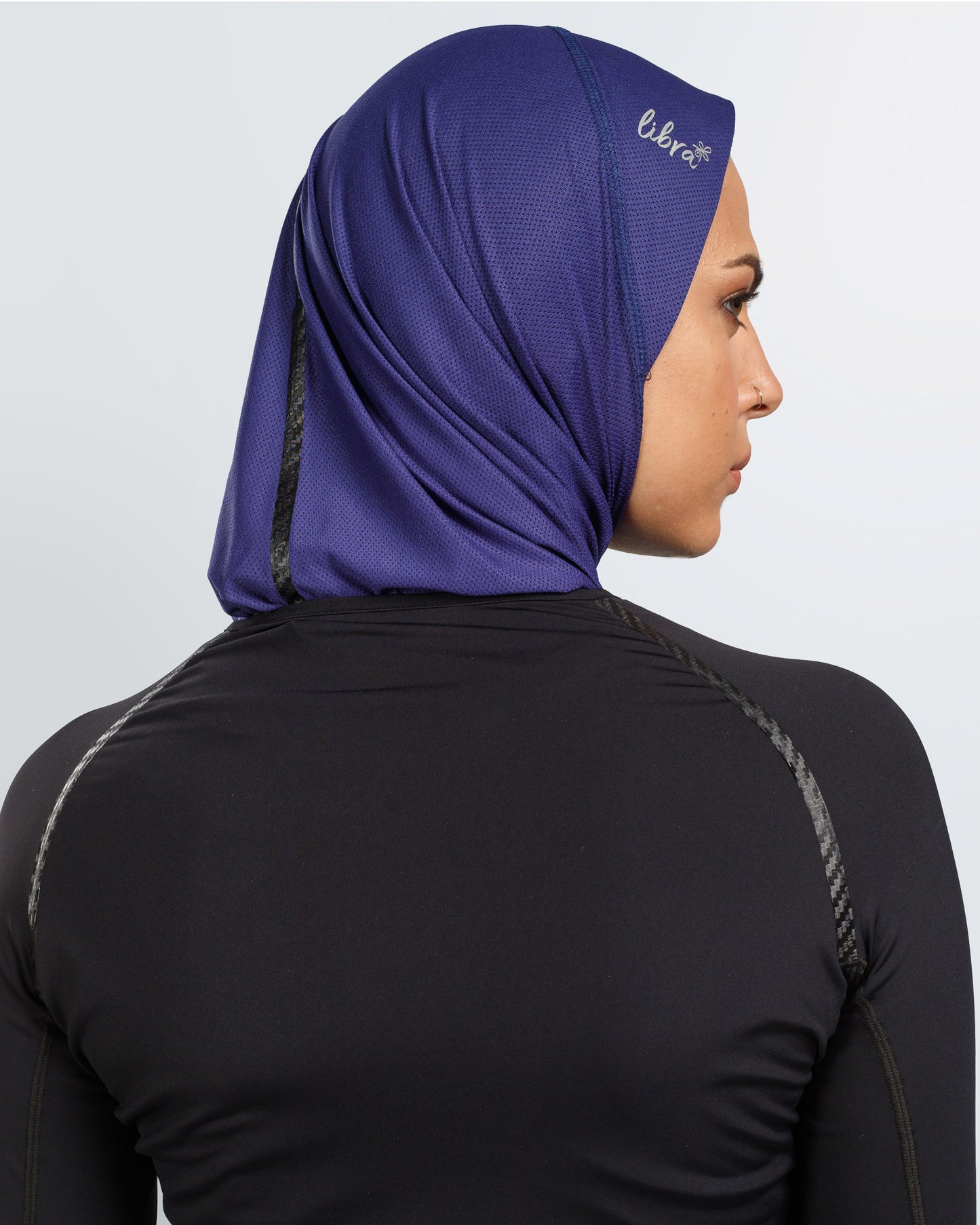 Sportive Hijab Light