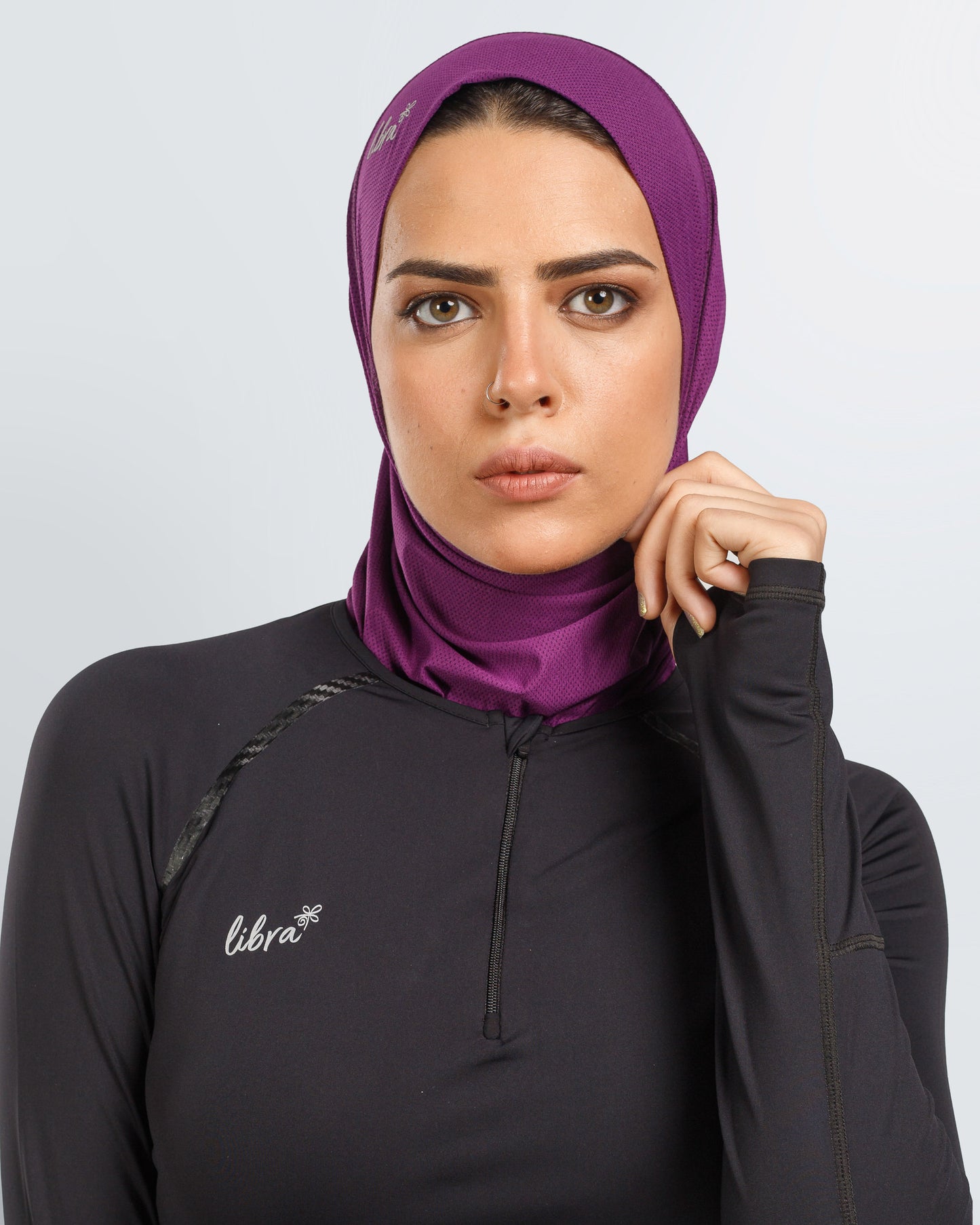 Sportive Hijab Light