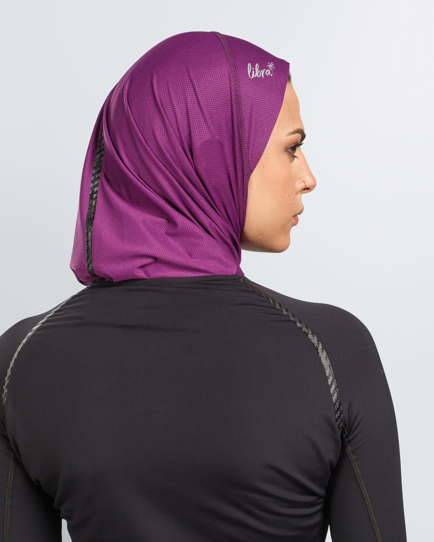 Sportive Hijab Light