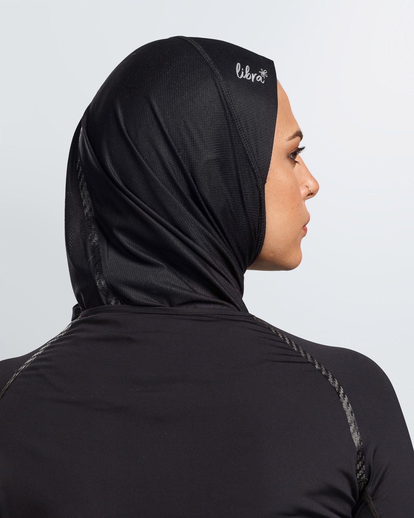 Sportive Hijab Light