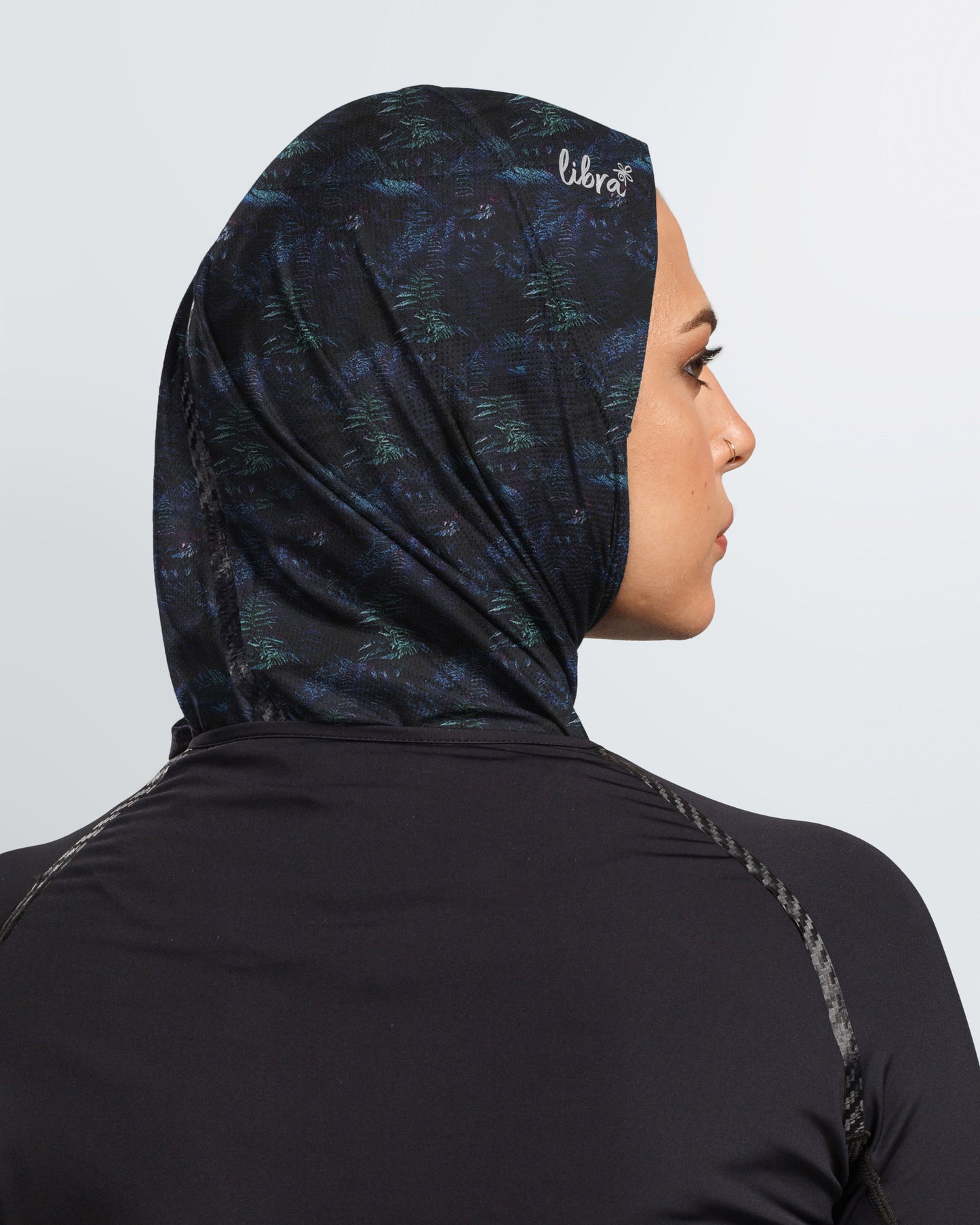 Sportive Hijab Light