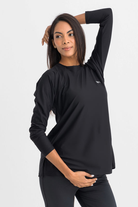 قميص مريح للأمومة