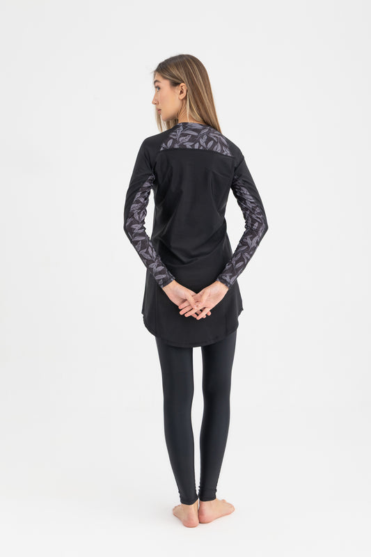 Ocean Sense Swimsuit