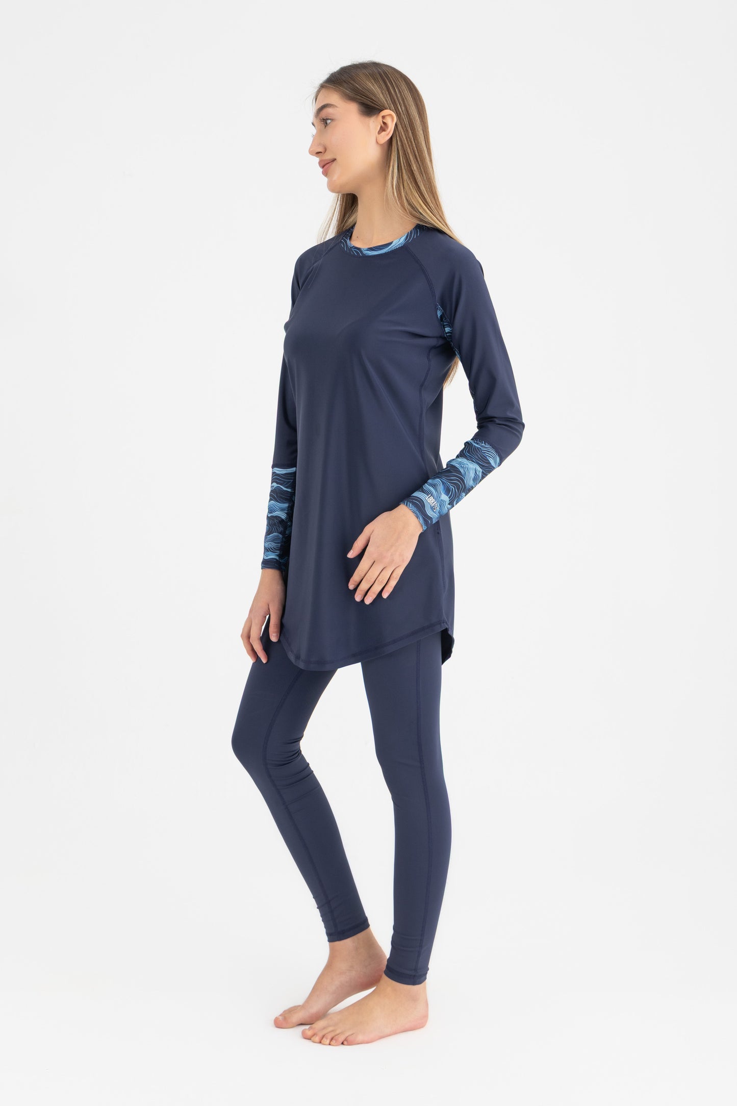 Ocean Sense Swimsuit