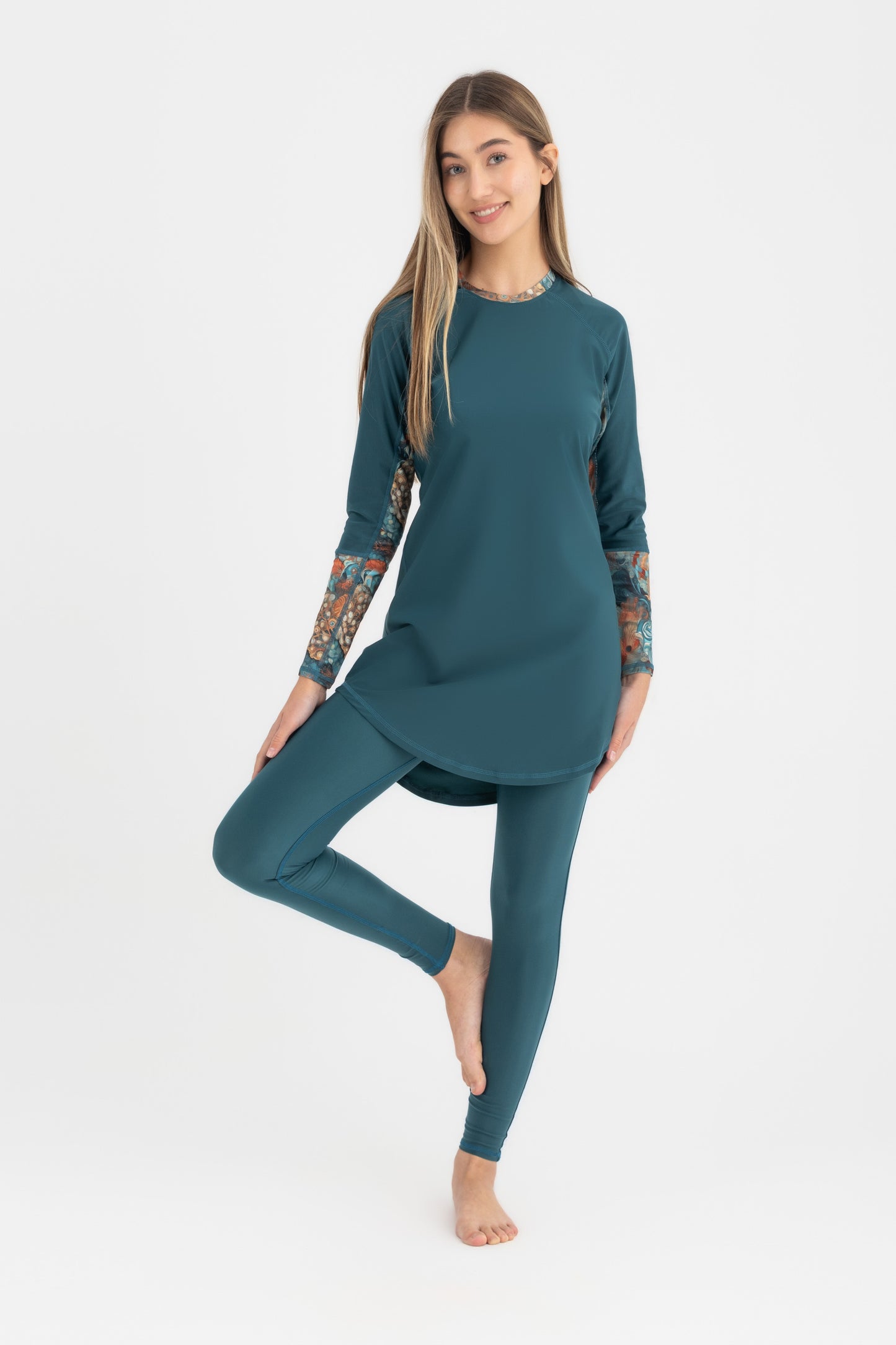 Ocean Sense Swimsuit