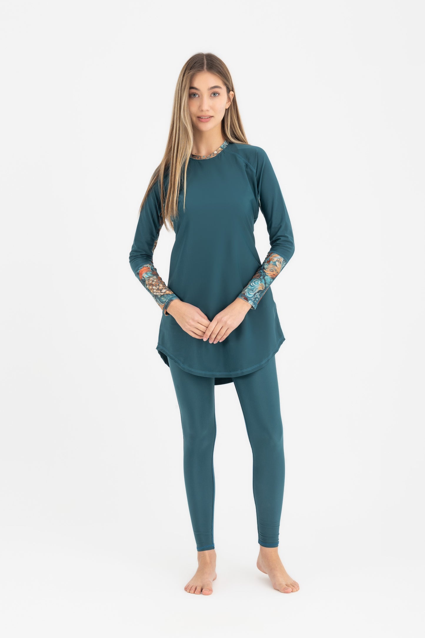 Ocean Sense Swimsuit