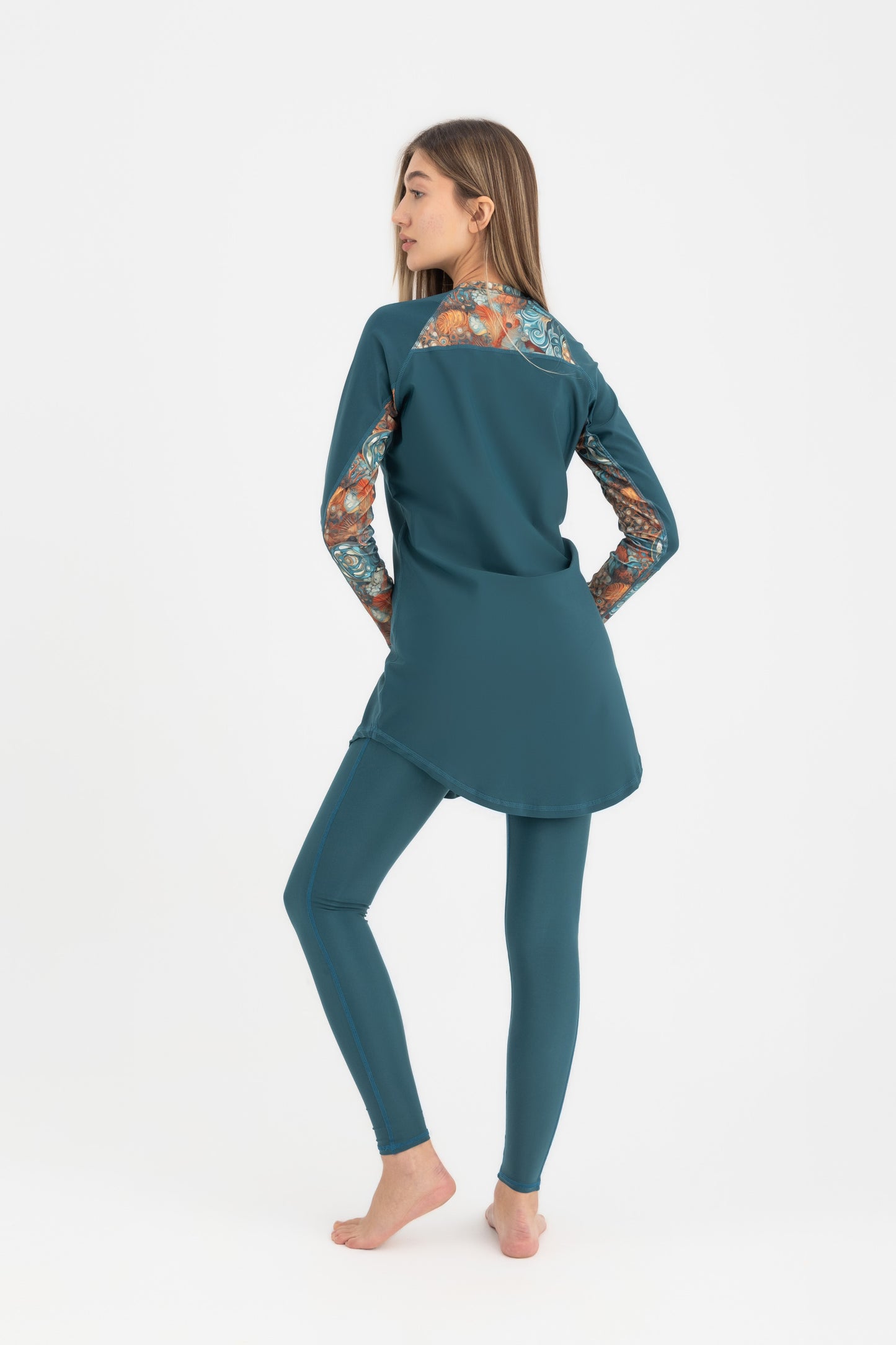 Ocean Sense Swimsuit - ملابس السباحة Ocean Sense