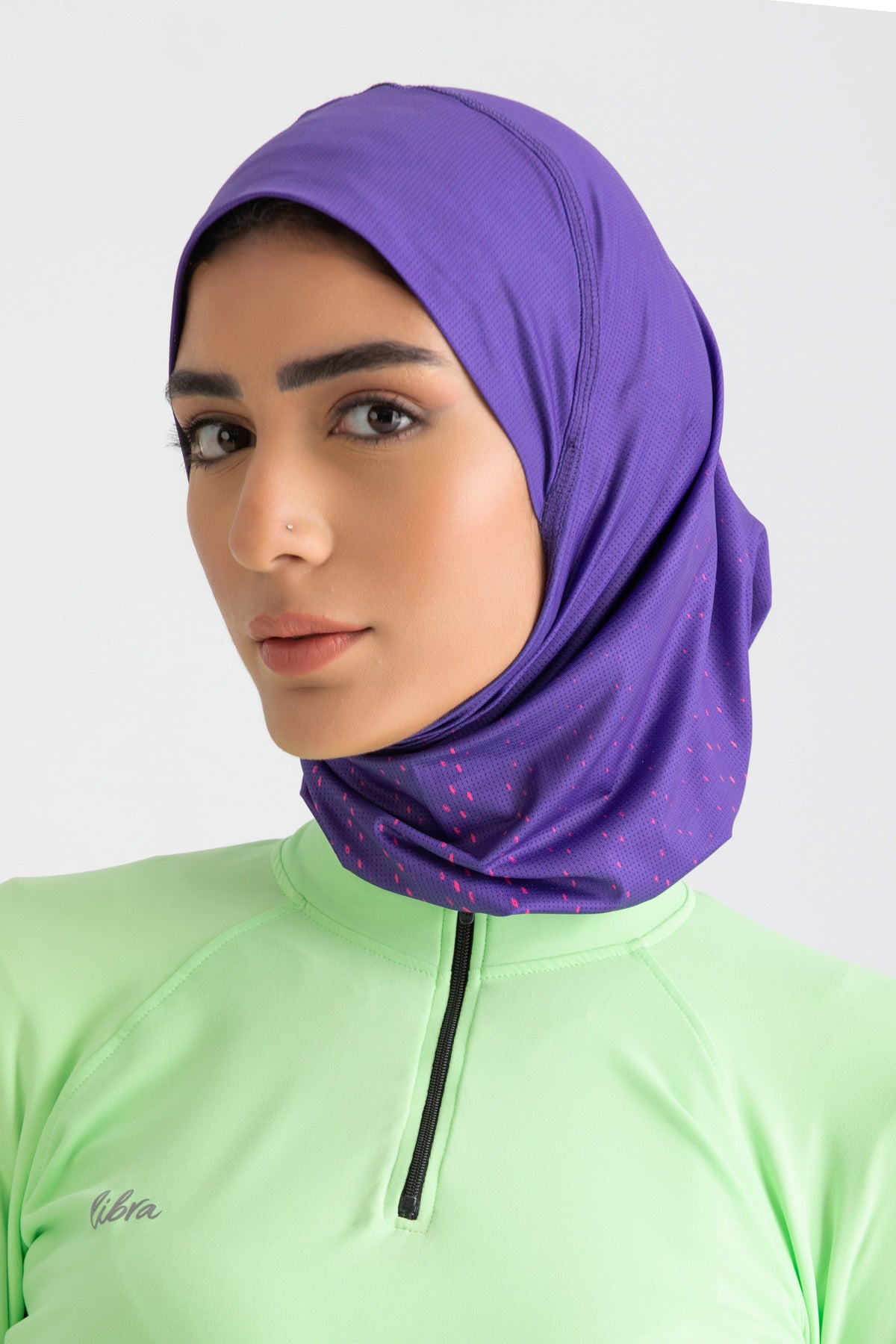 Sportive Hijab Light