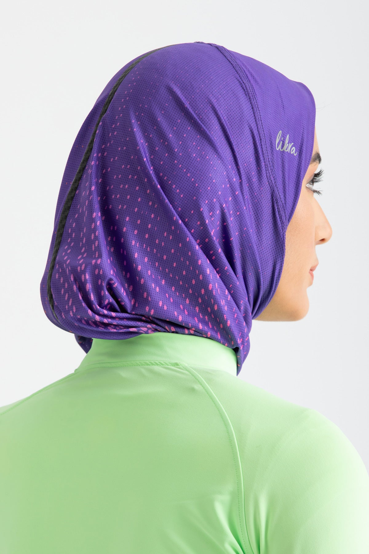 Sportive Hijab Light