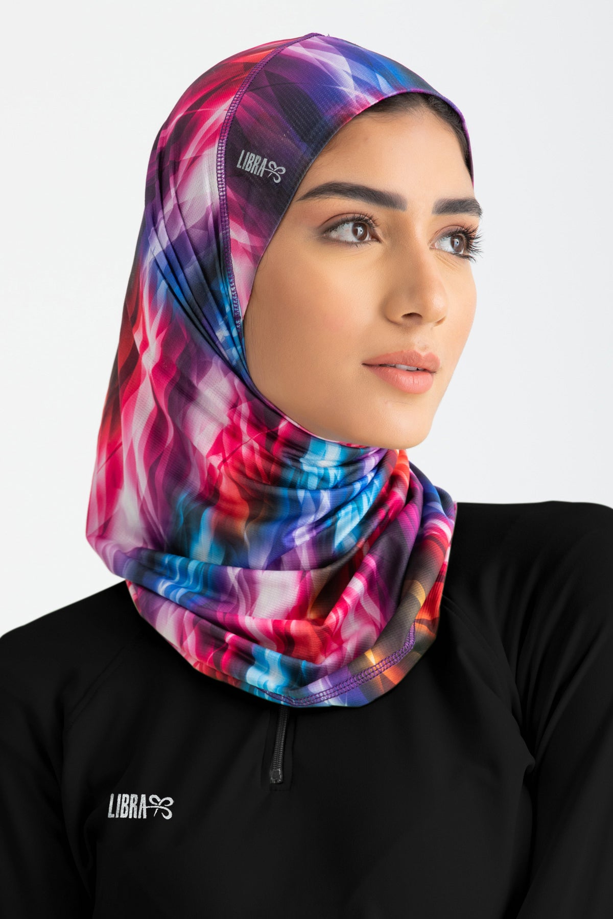Sportive Hijab Light