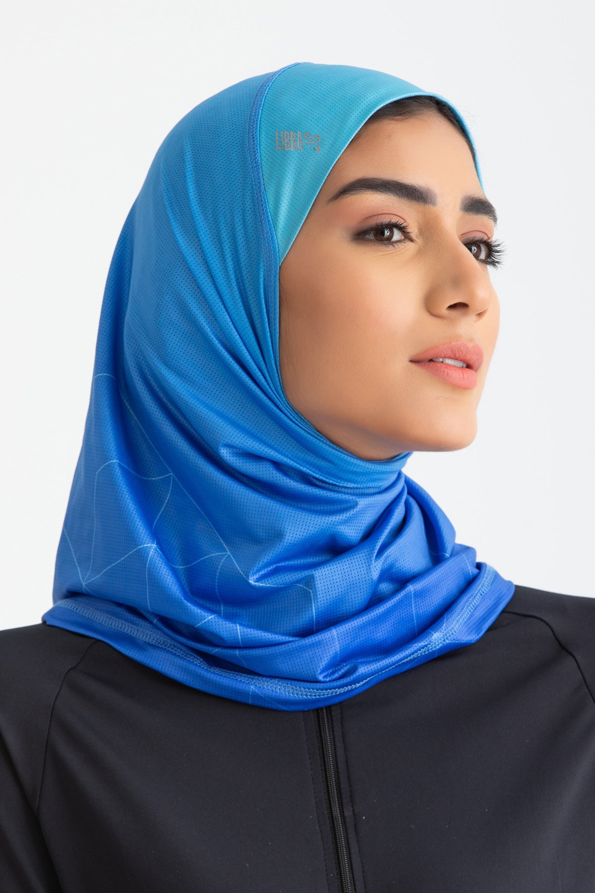 Sportive Hijab Light