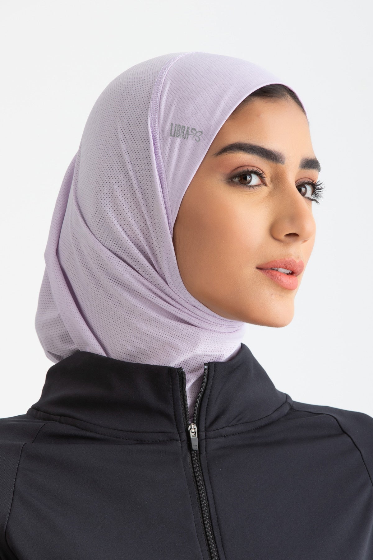 Sportive Hijab Light