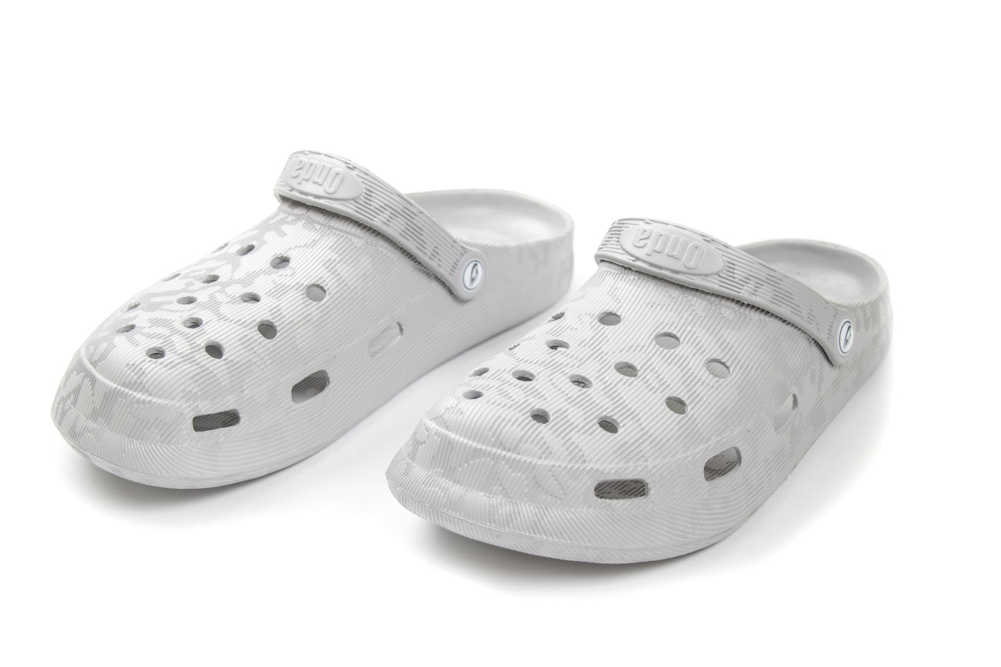 Glascow Plus Self Printed Clogs